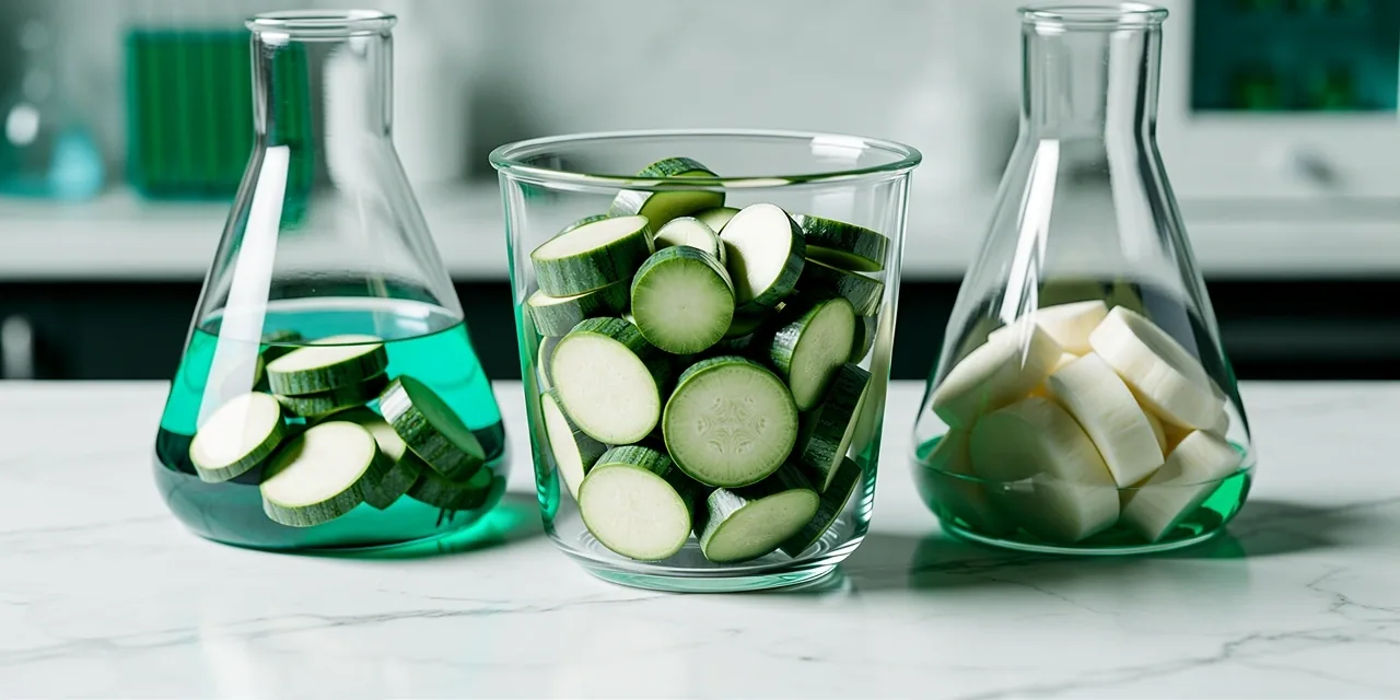 Laboratory whole food analysis